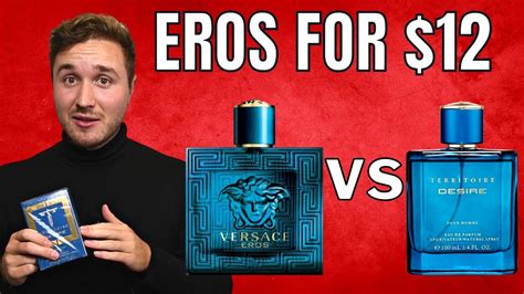 cologne clone vs Versace Eros